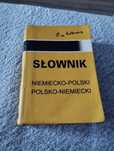 Słownik niemiecko polski