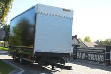 Wielton PRZYCZEPA///* WIELTON///* TANDEM///* 2020///* 7.75 METRA///* FIRANKA///* DACH PODNOSZONY///* SUPER STAN.