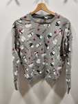 Bluza H&M rozmiar XS/S koty sushi jak nowa