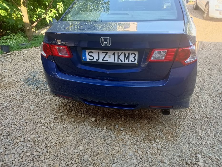 Honda Accord VIII 2.0 benzyna