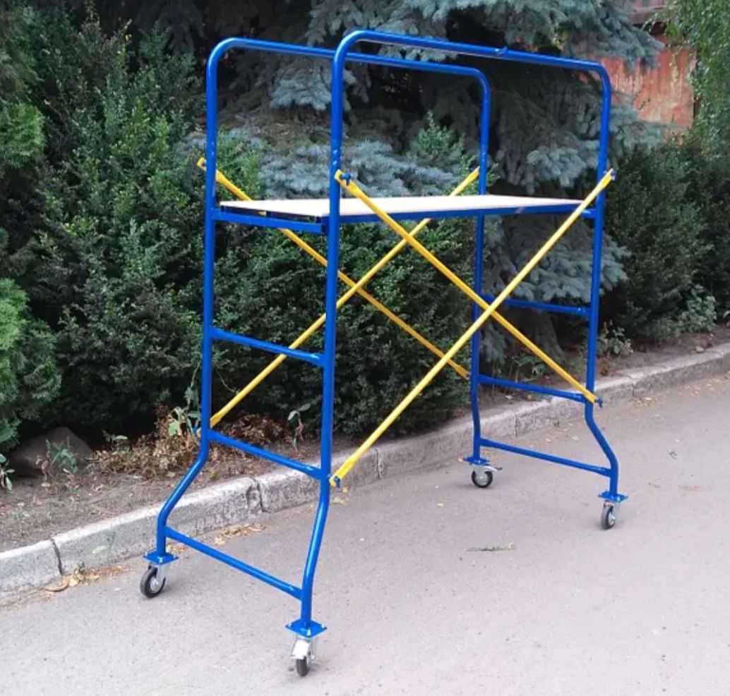 Аренда строительних лесов