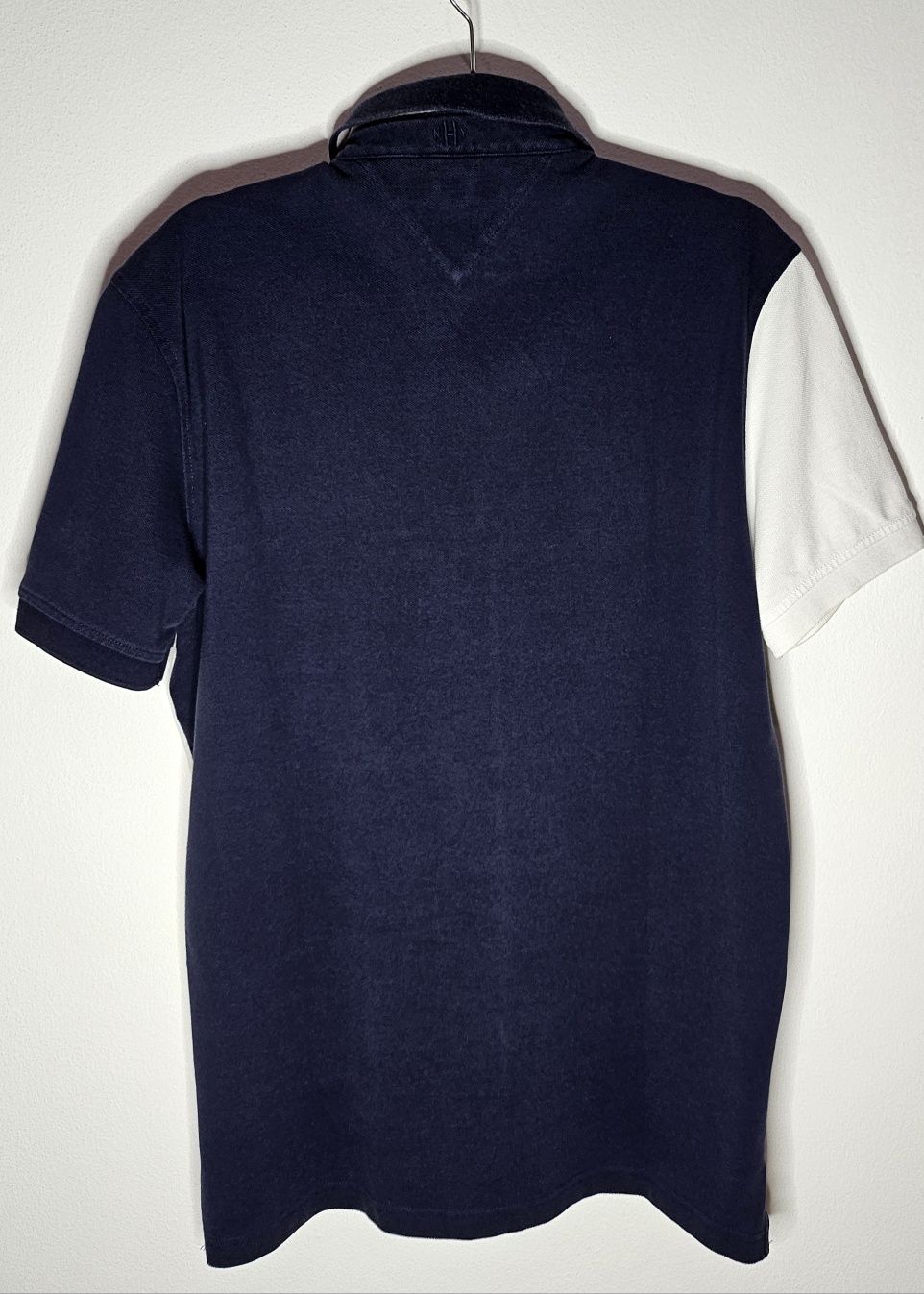 Polo t-shirt tamanho L slim fit
