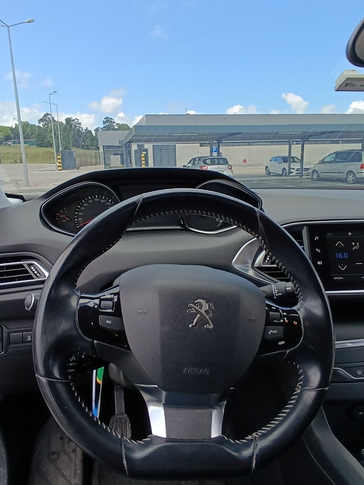 Peugeot 308 SW 1.5 BlueHDi Style
