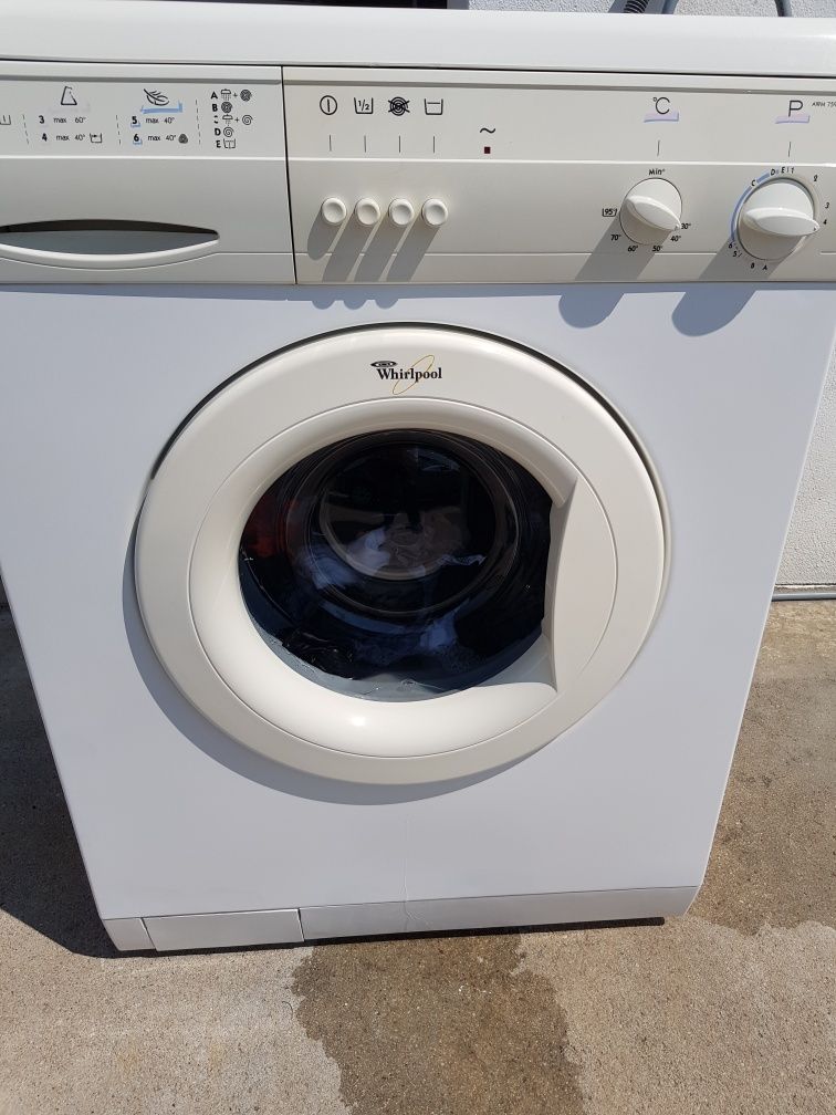 Maquina de Lavar Roupa Whirlpool Impecavel