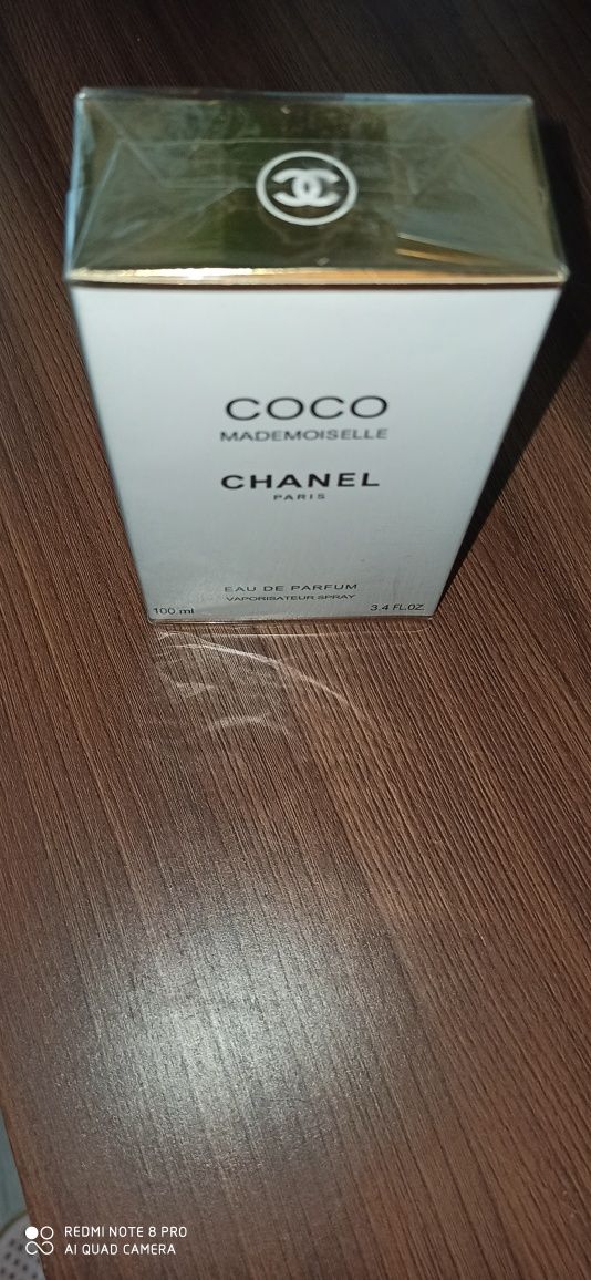 Perfum Coco Chanel Mademoiselle 100 ml