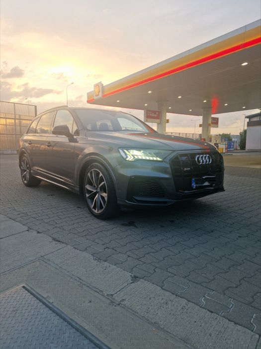 Wynajem samochodów Nowe Używane.Audi Q7 S7.