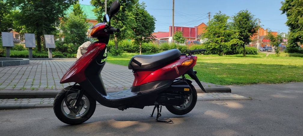 Jog SA36 Yamaha. Ямаха Джог