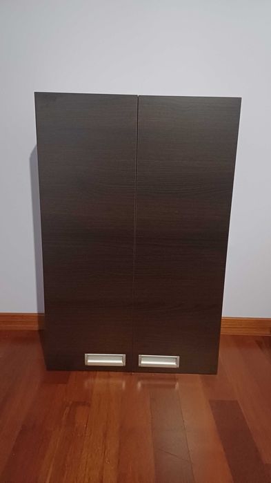 Szafka wisząca wenge magia 60x90x24 super stan