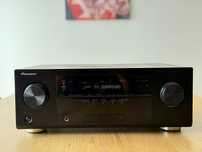 Amplituner kina domowego 5.1 wzmacniacz Pioneer VSX-921, LAN USB, 150W