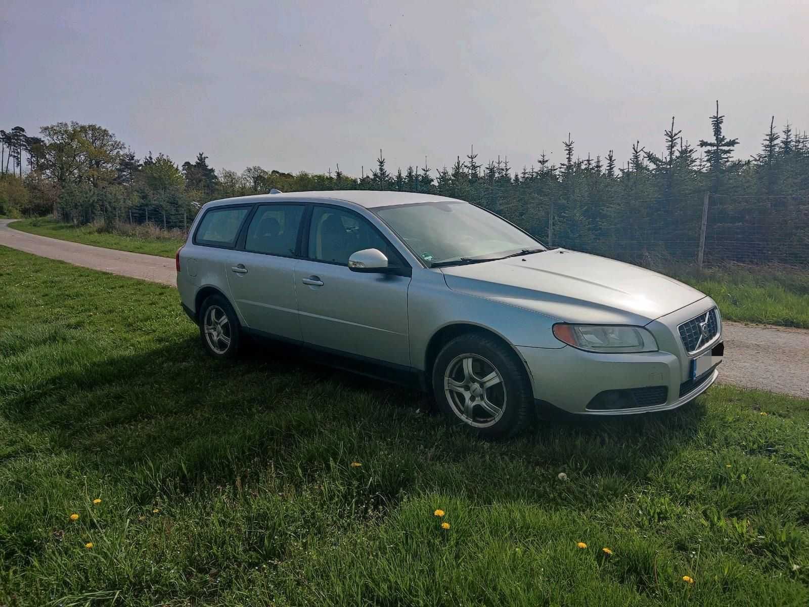 volvo v70 s80  DPF Kat części  skrzynia biegów