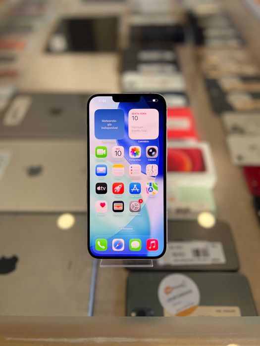 iPhone 14 Plus 128GB Purple