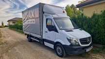 Mercedes-Benz SPRINTER  319 cdi 3,0 V6 FV 23% 2015 maxi
