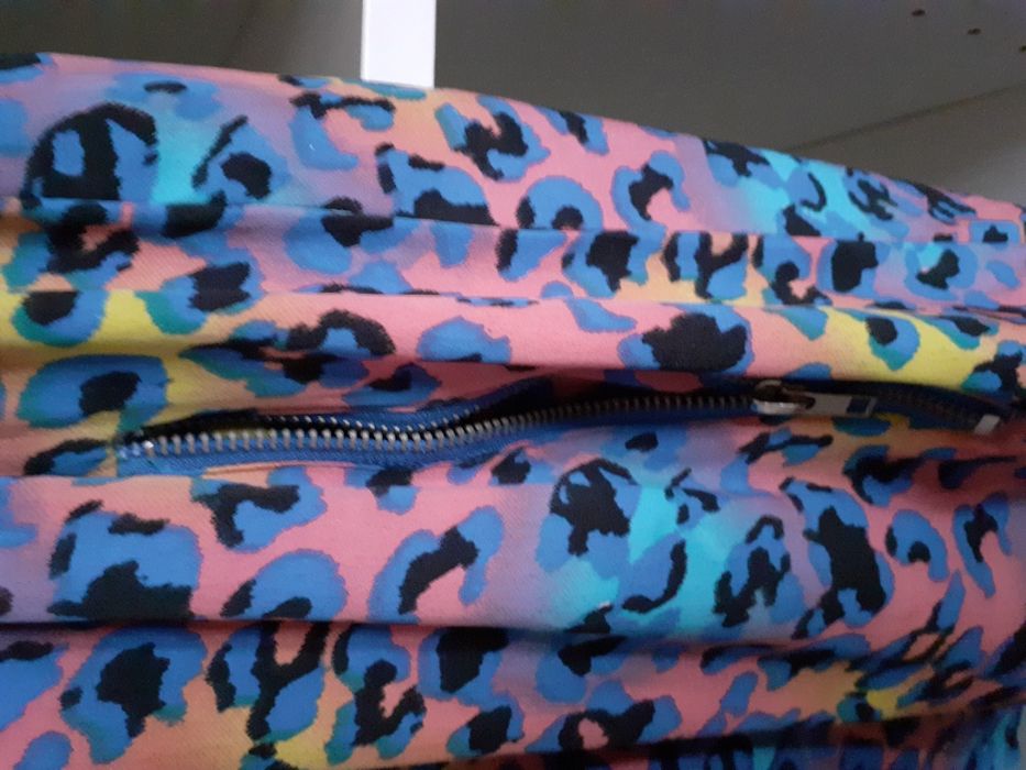 Sukienka na grubych ramiączkach