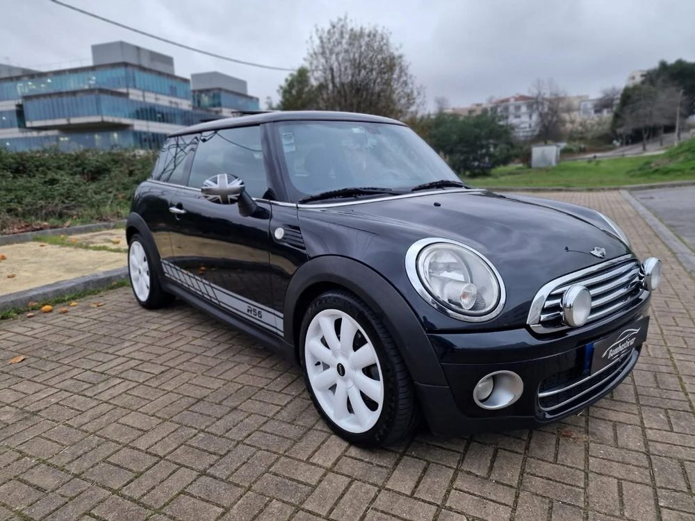 Mini Clubman Cooper D
