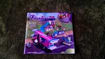 Инструкция к LEGO Friends