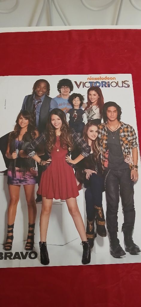 Poster Victorious