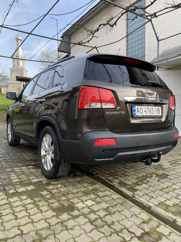 Kia Sorento 2.2 diesel,2010 р. 4х4
