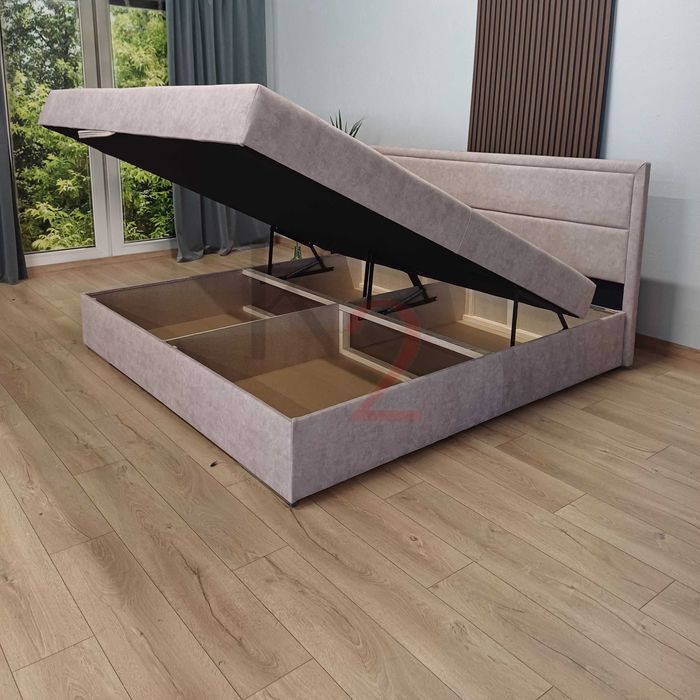 Łóżko do sypialni  ŁÓŻKO SYPIALNIANE, łóżko dziecięce, gratis