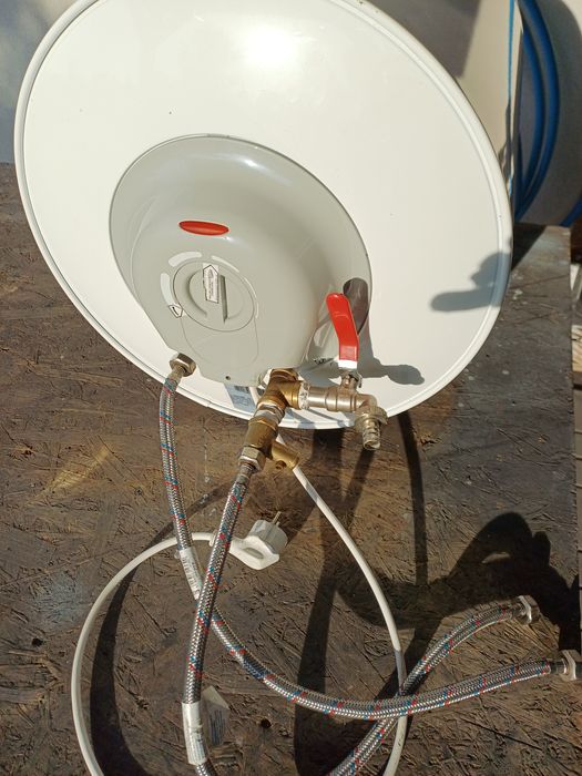 Bojler podgrzewacz wody Regent 50l