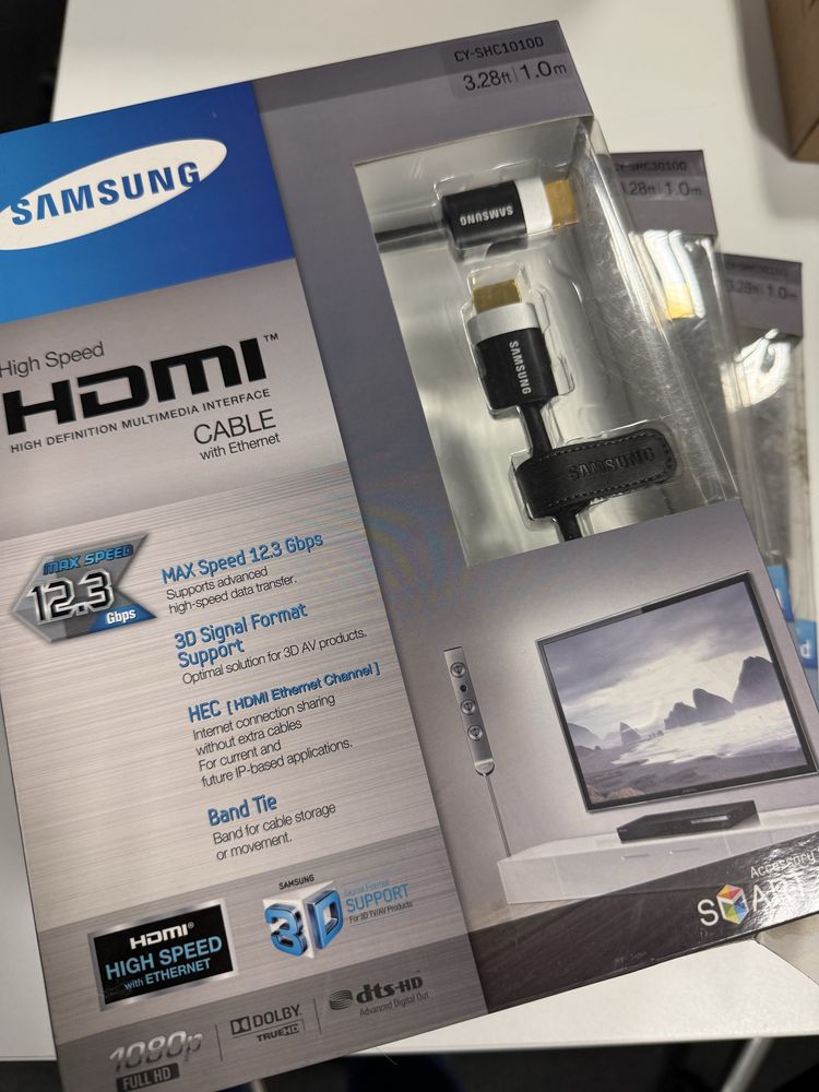 Samsung Cabo HDMI CY-SHC1010D