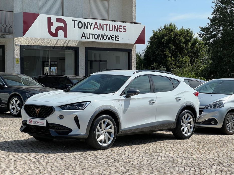 Cupra Formentor 1.4 e-Hybrid Plus DSG