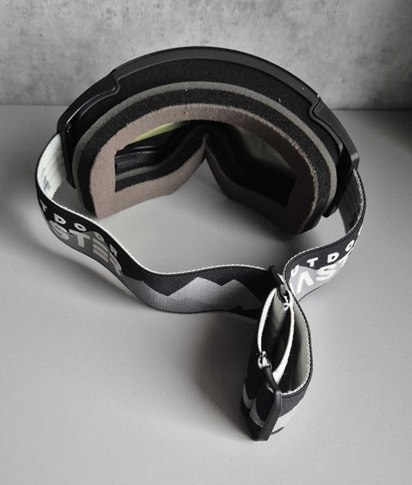 Gogle Narciarskie Snowboardowe JetBlaze google okulary Unisex