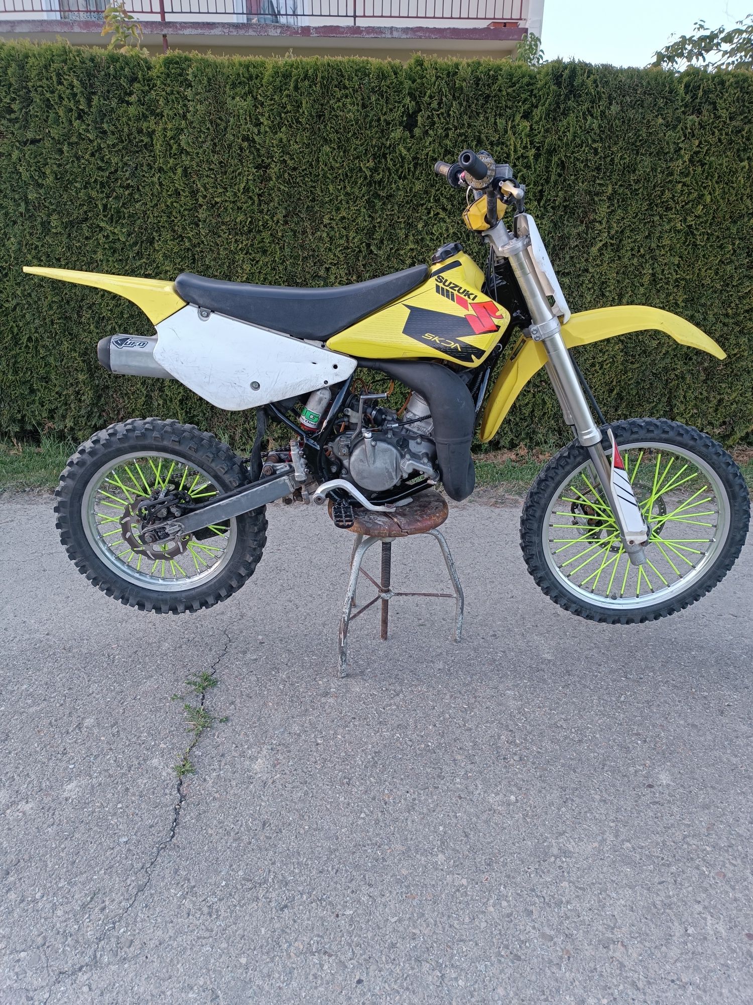 Suzuki rm 85 2010r. Po remoncie 20mth! 19/16.