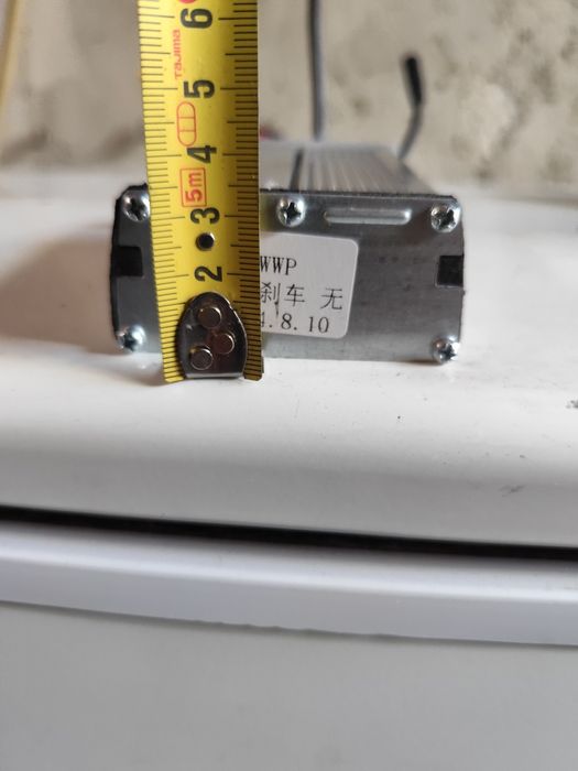 Controlador de velocidade, centralina para trotinete e bicicleta elétr