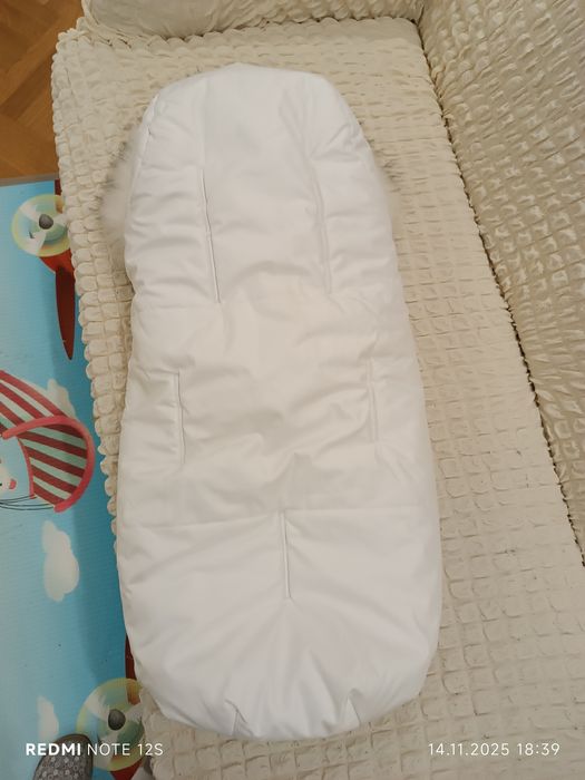 Конверт теплий зимовий