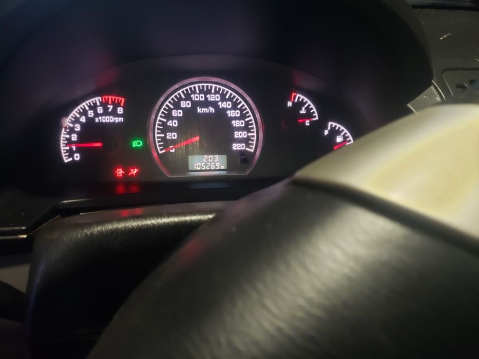 Авто на ходу LIFAN 520 1.6