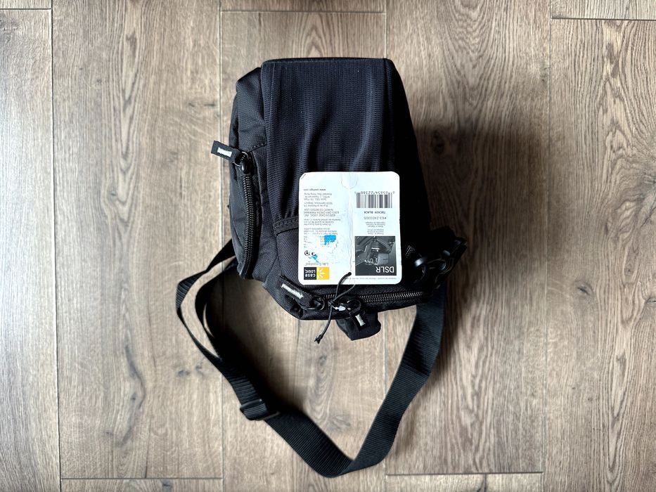 Сумка для фото камер Case Logic DSLR Shoulder Bag Black TBC409K НОВА!