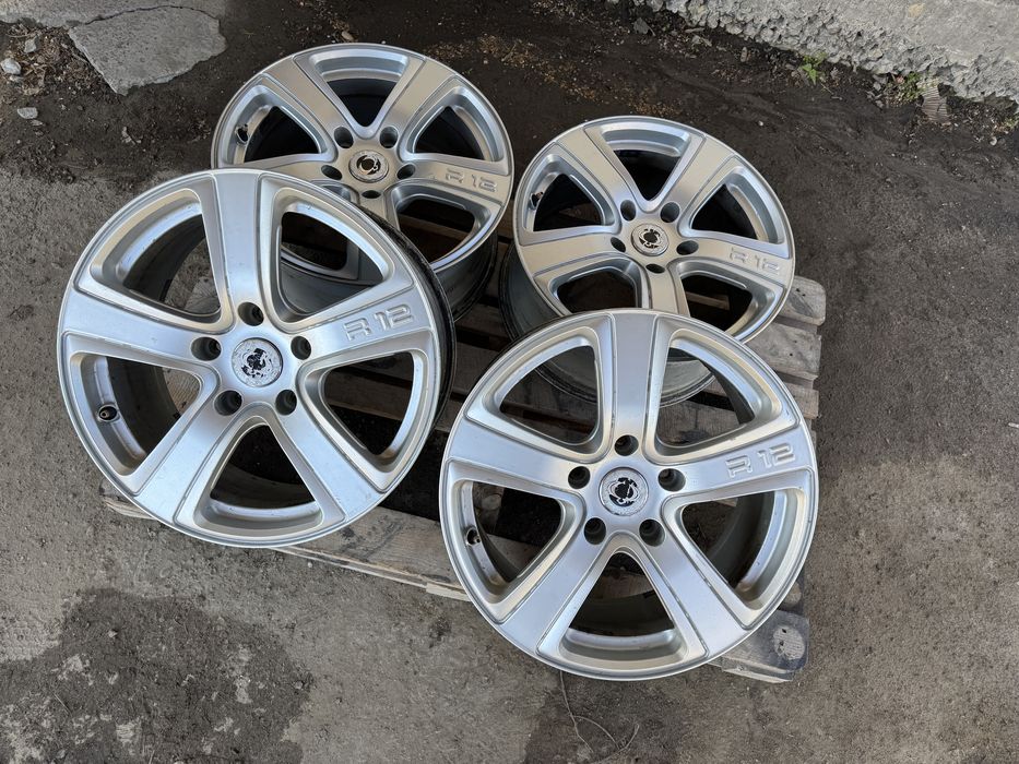 SsangYong R18 VW Touareg Audi Q7 диски