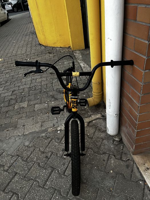 Bmx Berg bem estimada