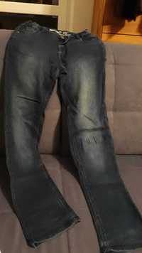Spodnie jeansowe wzrost 164 cm, 13-14 lat