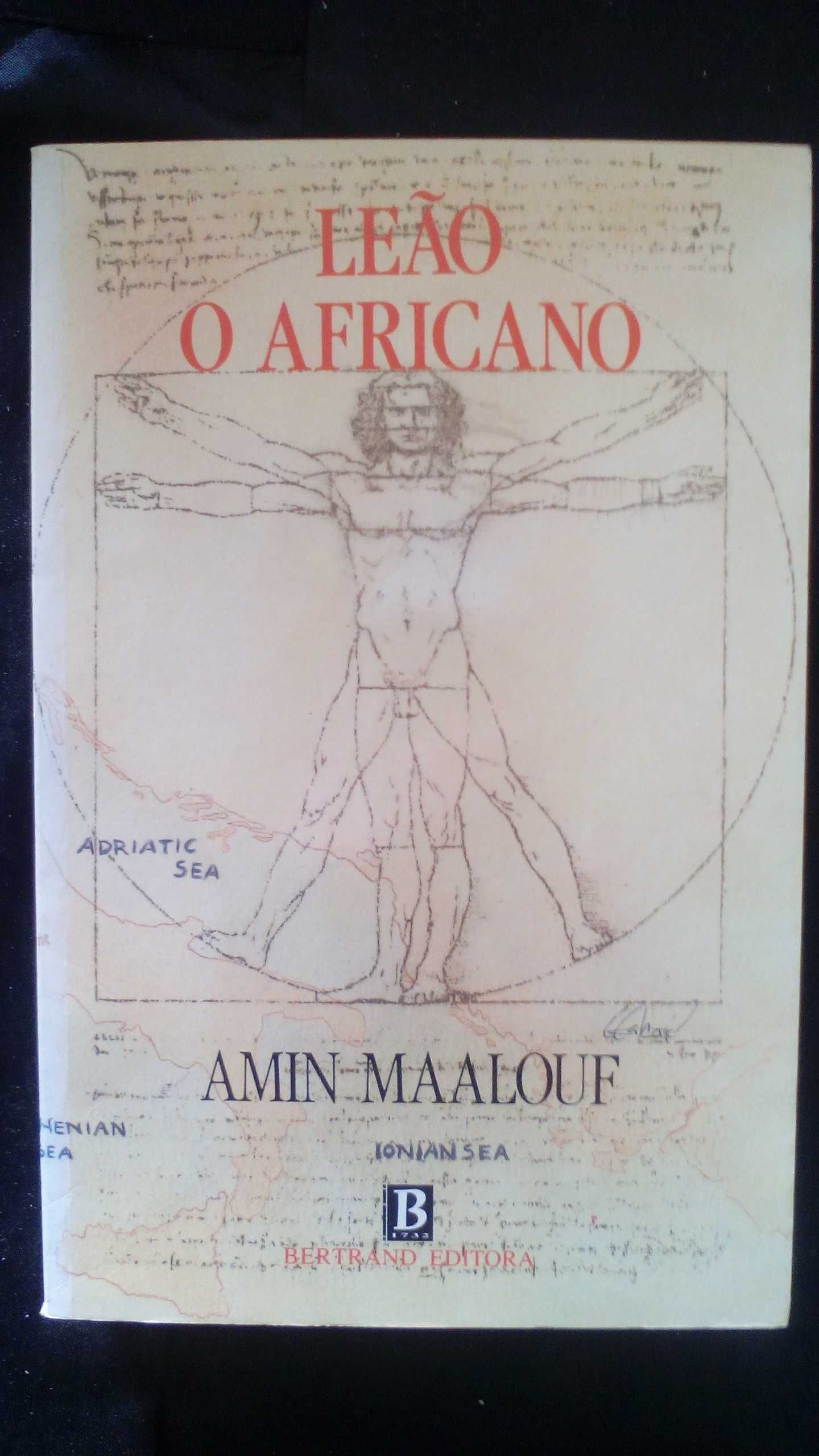 Leão, O Africano, de Amin Maalouf