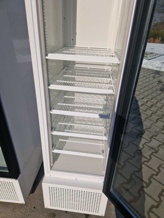 Witryna chłodnicza SLIM 45 cm NoFrost,lodówka.lada
