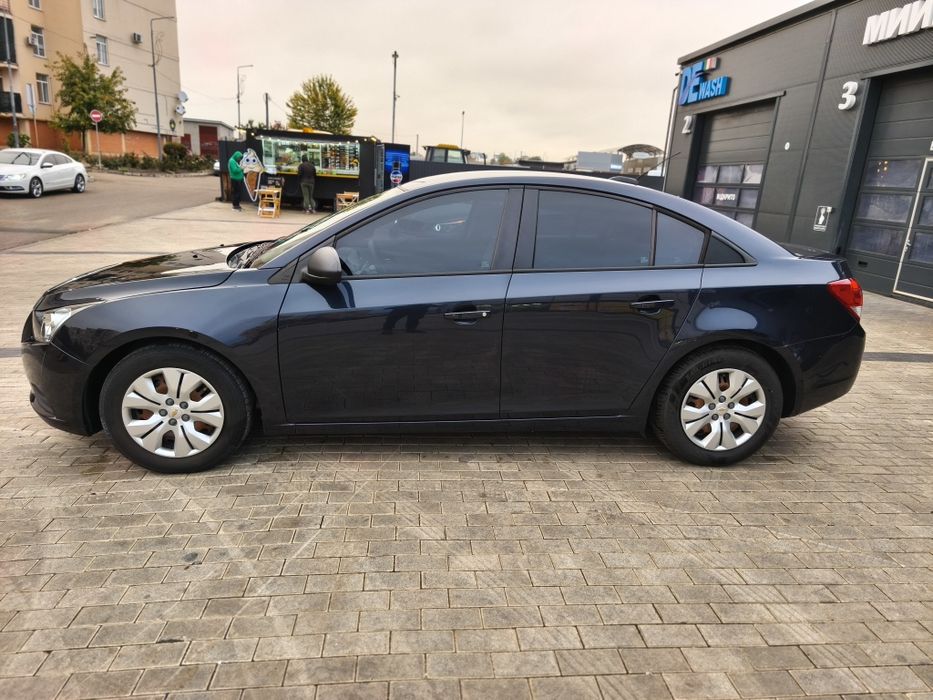 Chevrolet Cruze 2015