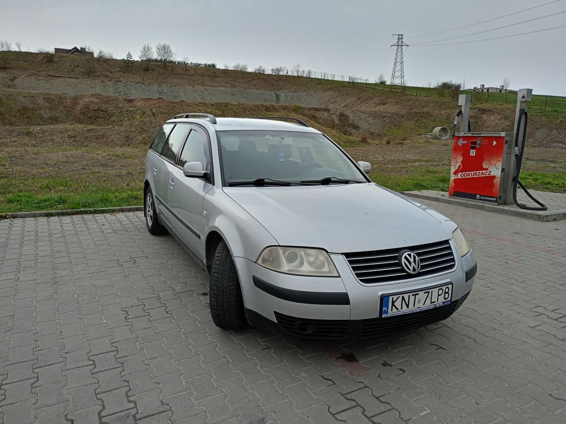 Sprzedam VW Passat B5 fl 1.9 TDI 130KM