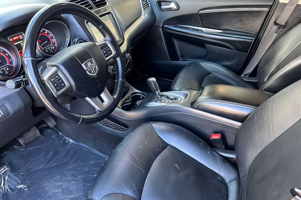 Dodge Journey      2019