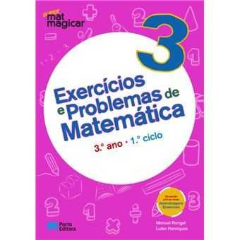 Super Matmagicar - Exercícios e Problemas de Matemática - Desde 4€