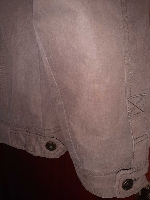 Blusão de Fecho Zara Man