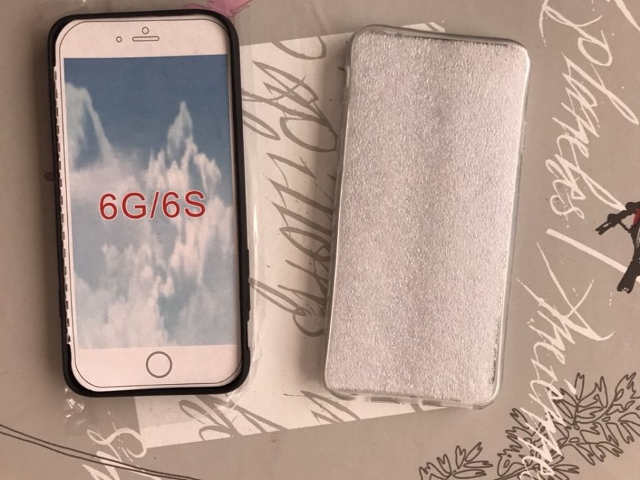 Capas e películas para iPhone 6 e 6s