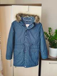 Kurtka zimowa typu parka 5.10.15. r 140