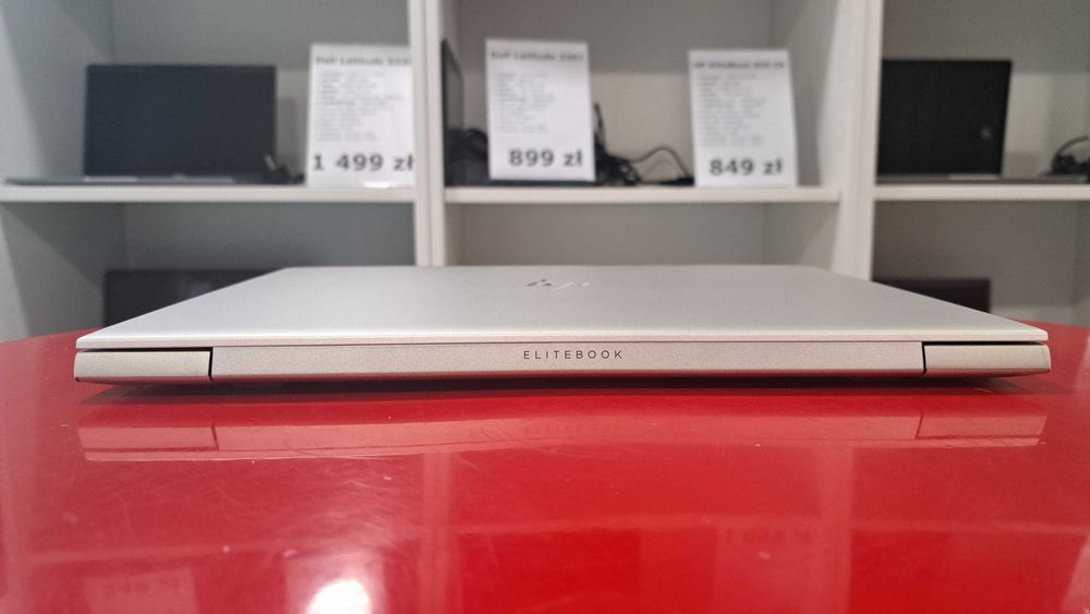 Laptop HP Elitebook 830 G6 13" i5-8GEN 8GB/256SSD FullHD Win11 FV23