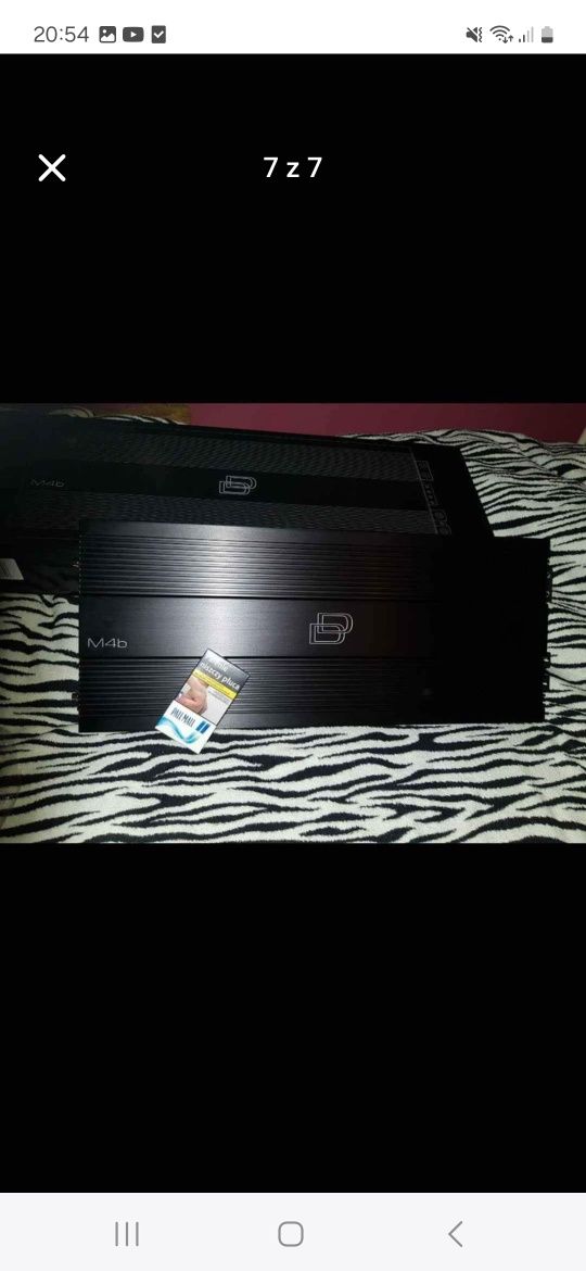 Subwoofer wzmacniacz zamiana
