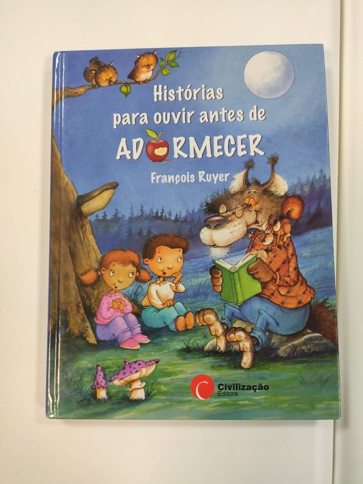 Livro infantil, como novo