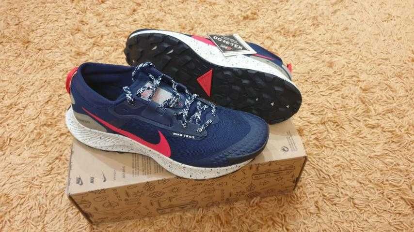 кросівки кроссовки Nike Pegasus Trail3,nike pegasus trail3GTX Gore Tex