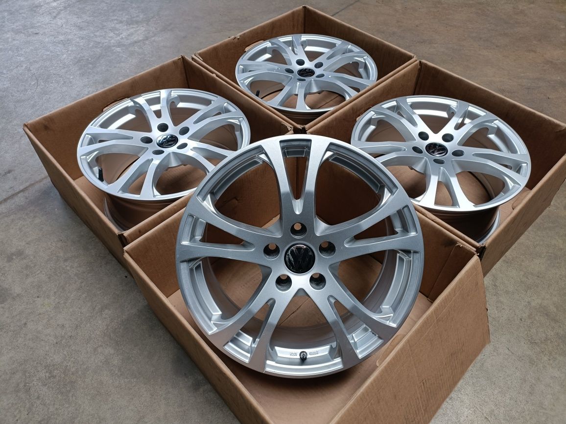 Alufelgi Felgi VW 17 cali 5x112 Passat CC Golf Jetta Caddy T-Roc