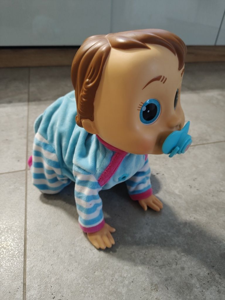 Lalka interaktywna Baby Wow Tymek firmy epee