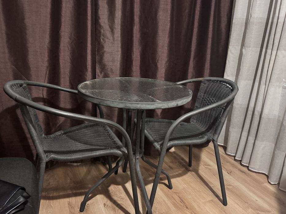 Meble ogrodowe / balkonowe